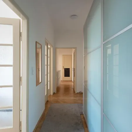 Castle View Apartment Prague Exterior photo